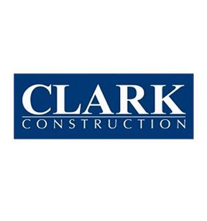 Clarke Construction Logo - Client of Grolar Sealants