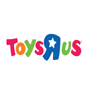 Toys-R-US Logo - Client of Grolar Sealants