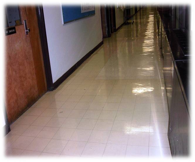 Grolar Sealants Hallway 1 Photo After